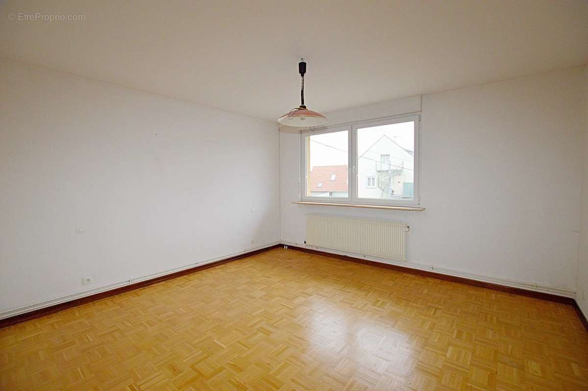 Appartement à SOUFFLENHEIM