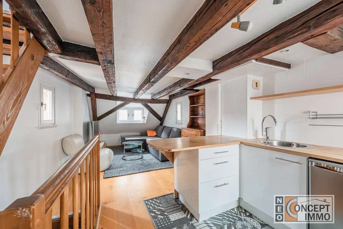 Appartement à STRASBOURG