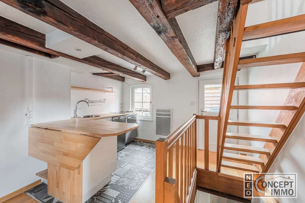 Appartement à STRASBOURG