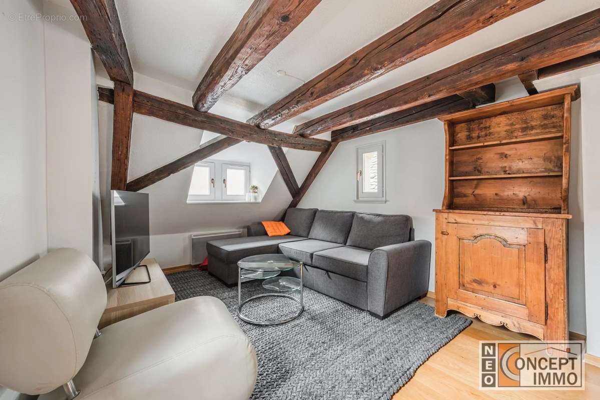 Appartement à STRASBOURG