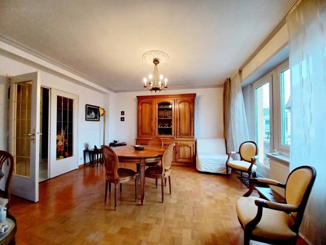 Appartement à STRASBOURG