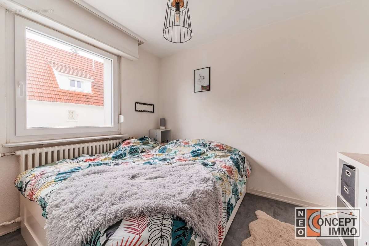 Appartement à GAMBSHEIM