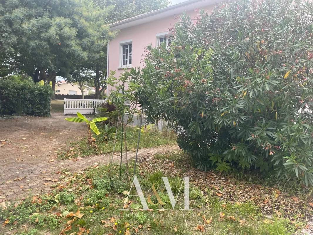 Maison à ANDERNOS-LES-BAINS