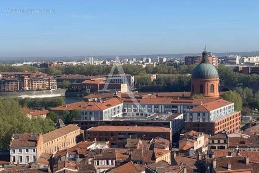 Appartement à TOULOUSE