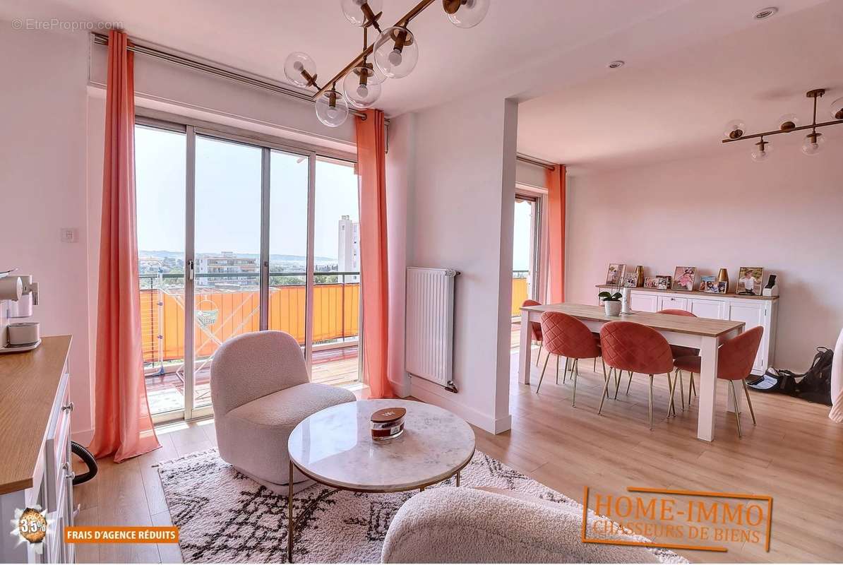 Appartement à ANTIBES