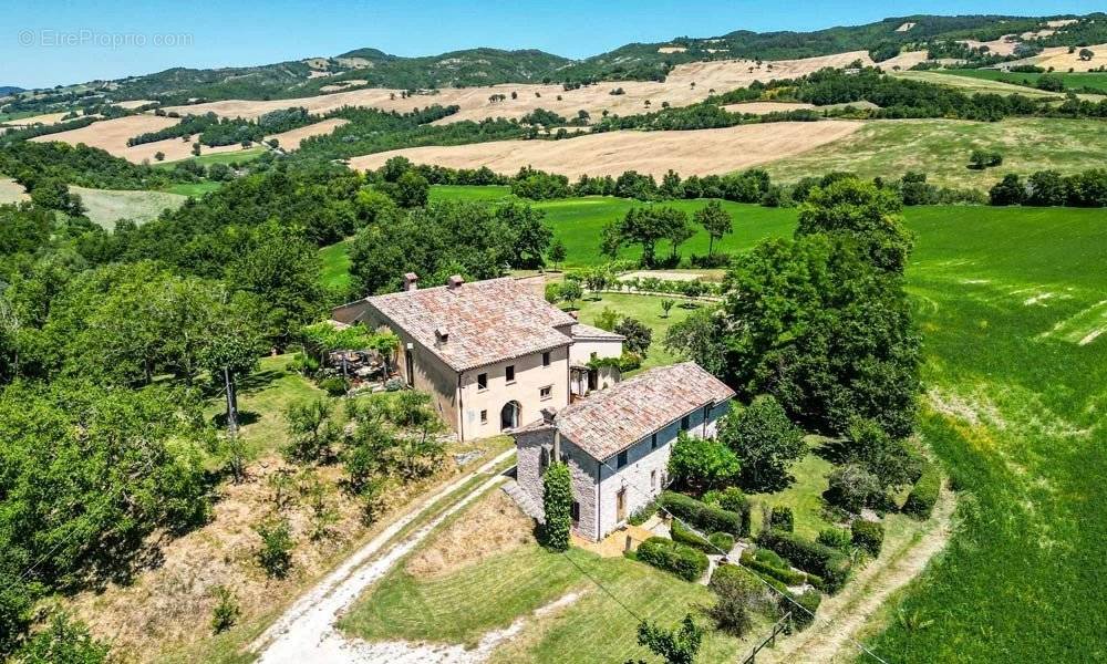 Maison à CERISE