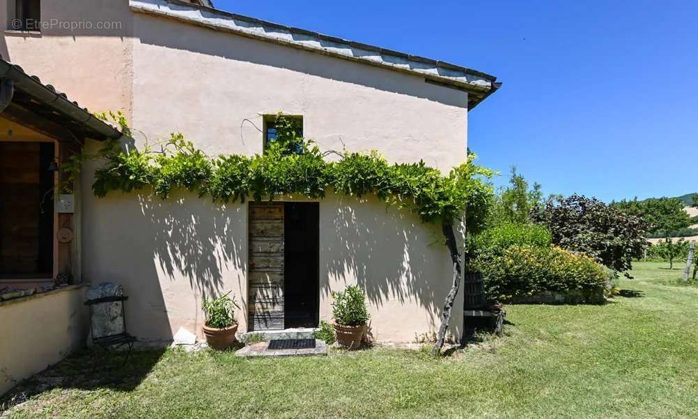 Maison à CERISE