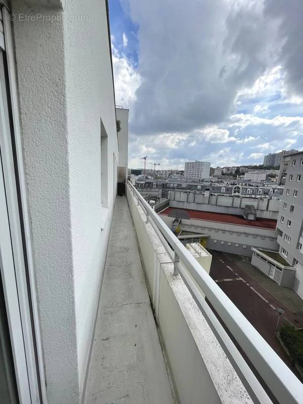 Appartement à ISSY-LES-MOULINEAUX