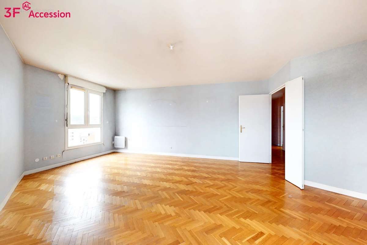 Appartement à ISSY-LES-MOULINEAUX