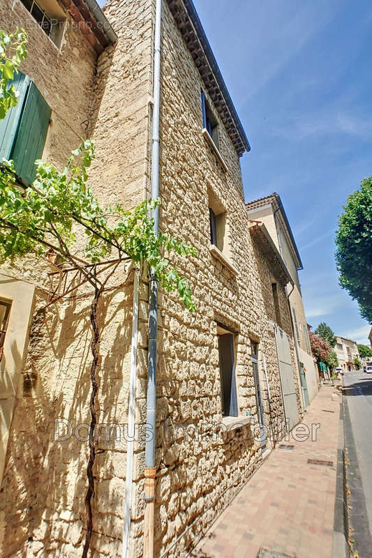 Maison à BEAUMES-DE-VENISE