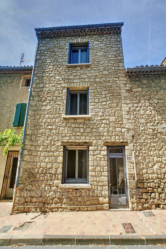 Maison à BEAUMES-DE-VENISE