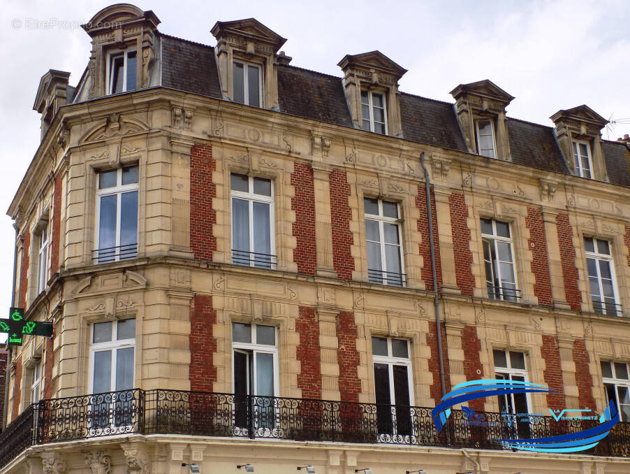 Appartement à MOUY