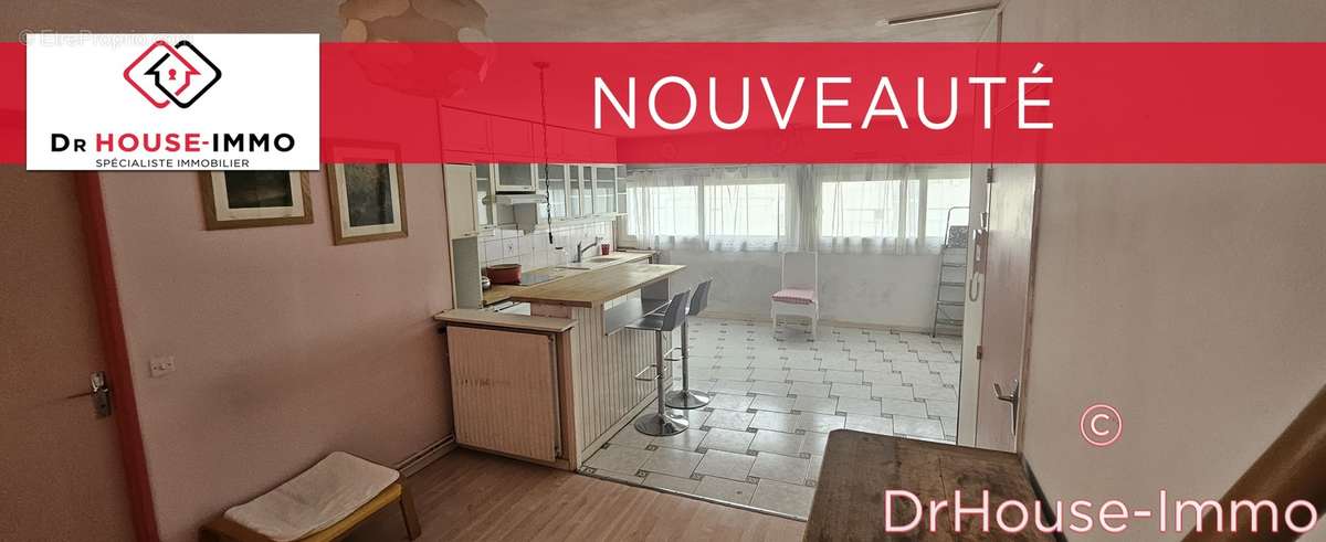 Appartement à EVRY