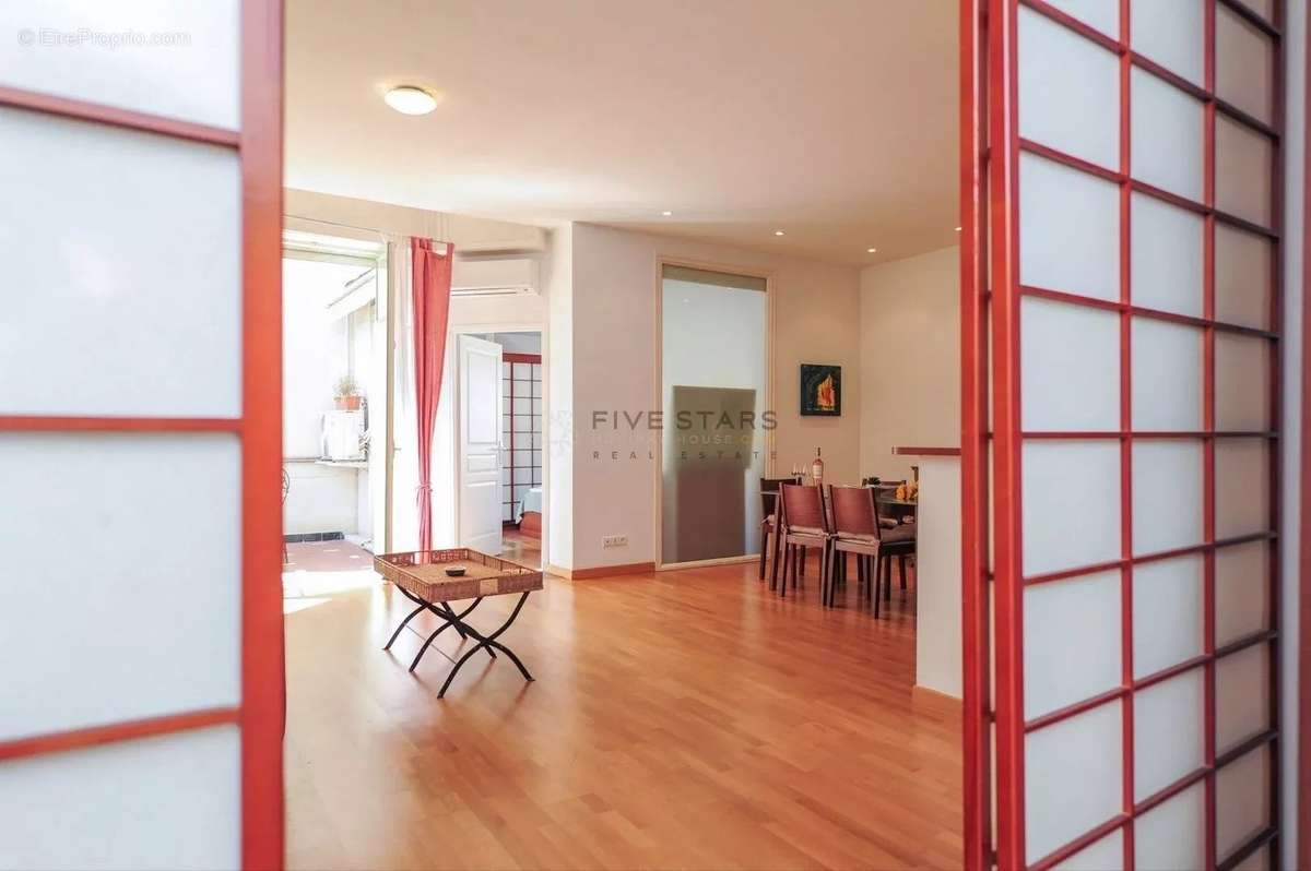 Appartement à NICE