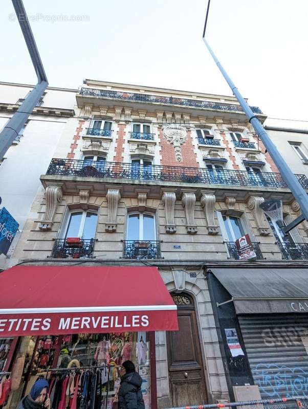 Appartement à SAINT-OUEN