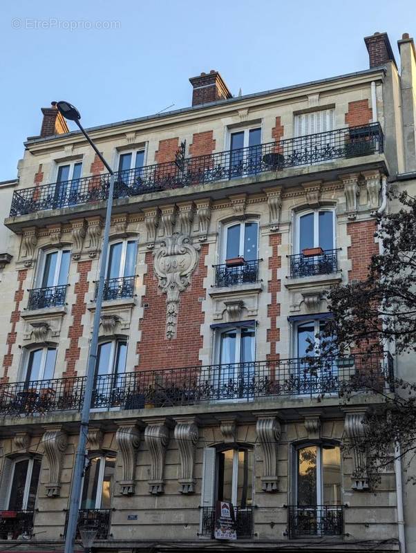 Appartement à SAINT-OUEN