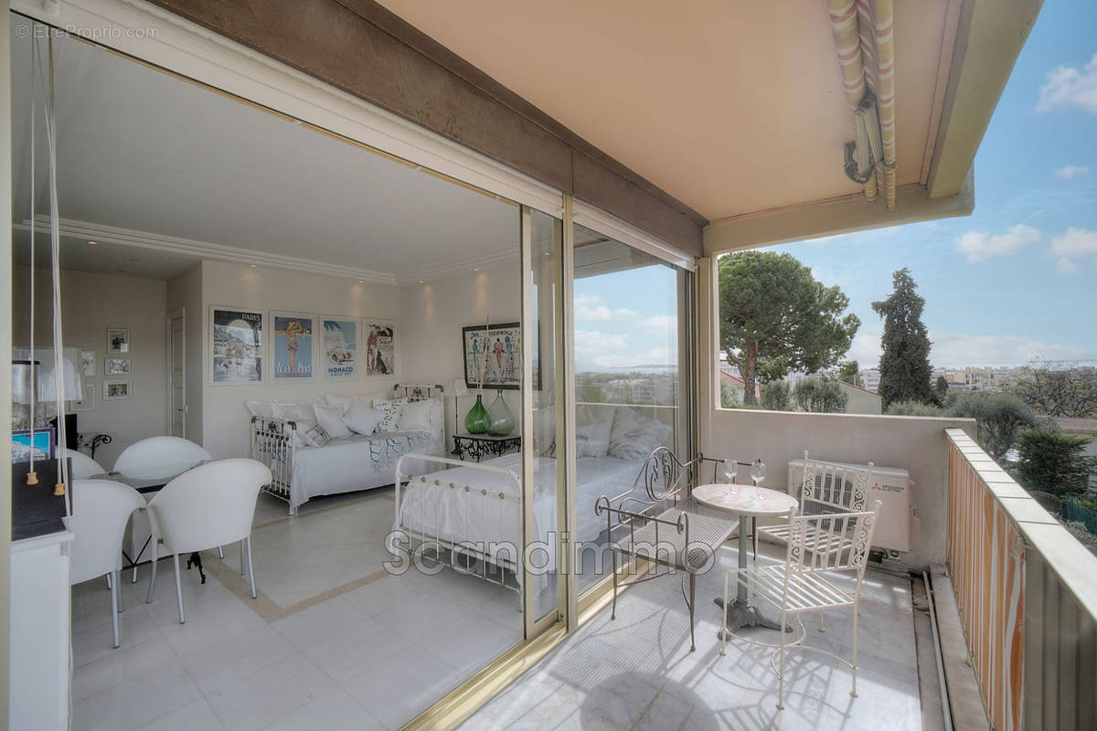 Appartement à ANTIBES