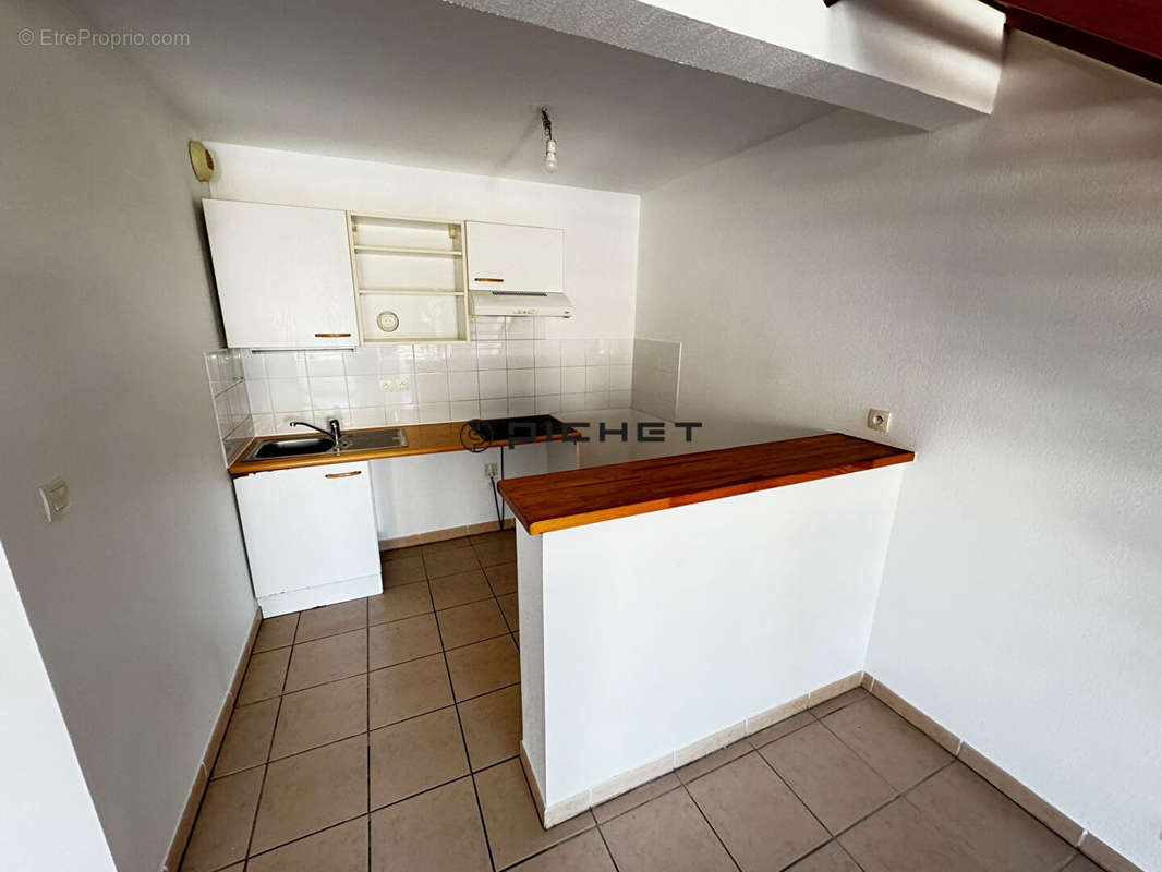 Appartement à LE BOUSCAT