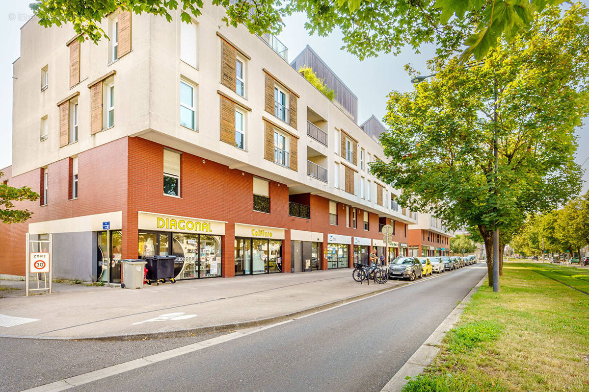 Appartement à DIJON