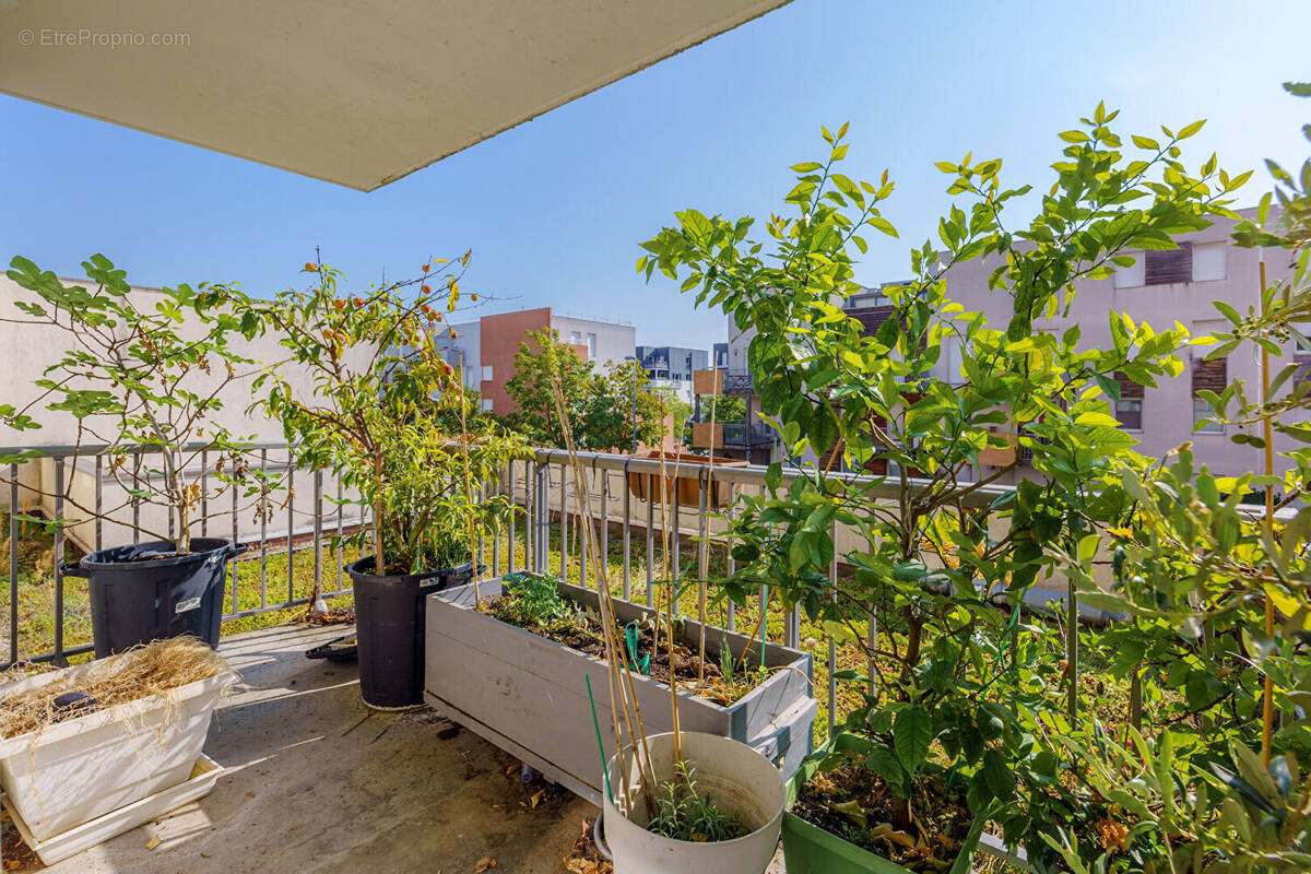 Appartement à DIJON