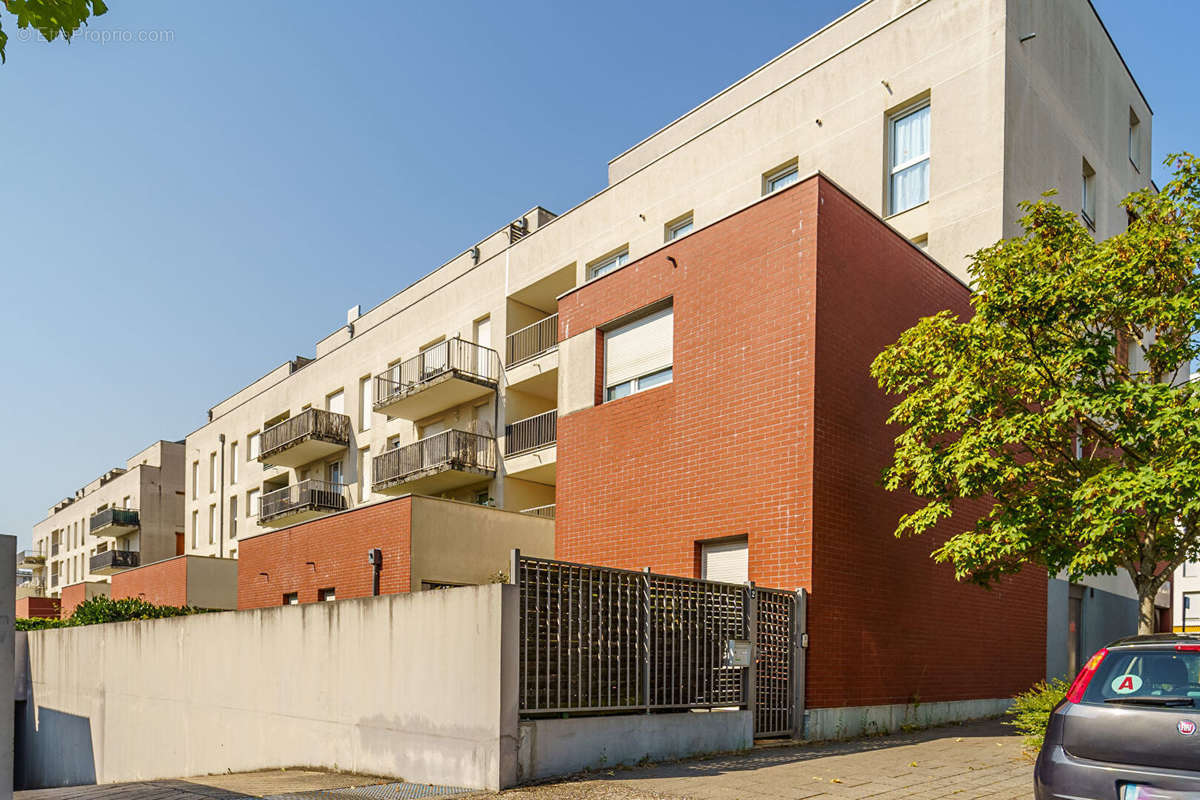 Appartement à DIJON