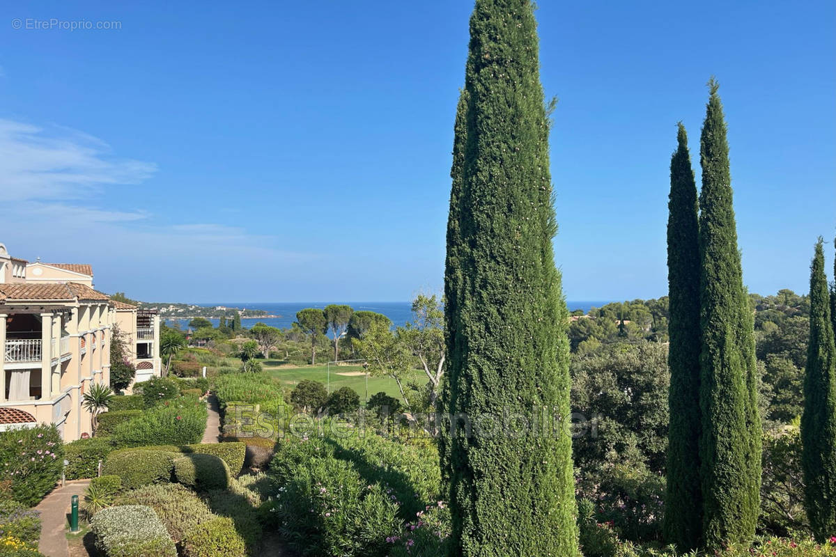 Appartement à SAINT-RAPHAEL