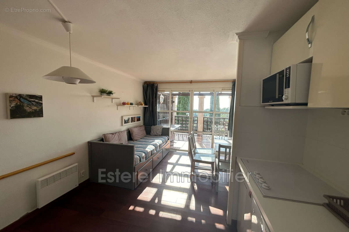 Appartement à SAINT-RAPHAEL