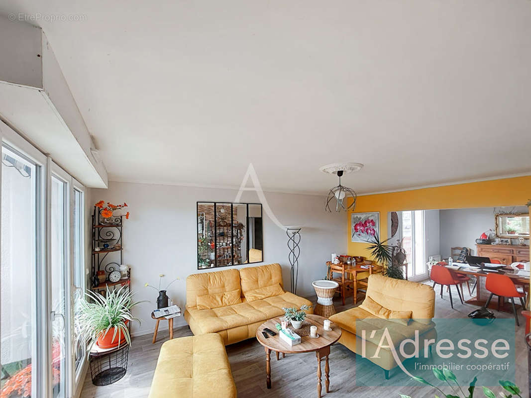 Appartement à SAINT-NAZAIRE