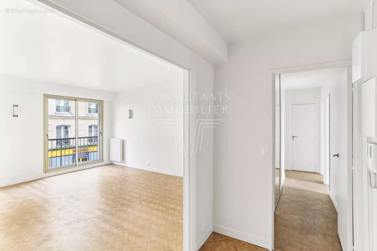 Appartement à PARIS-5E