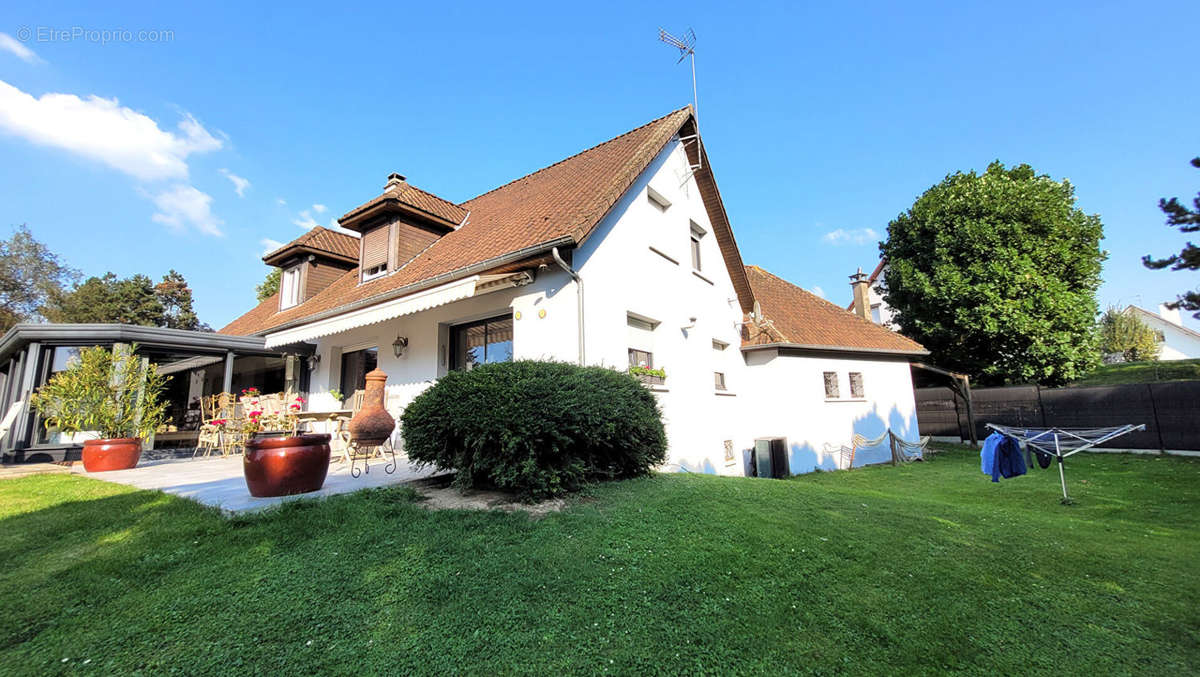 Maison à CAMBRAI