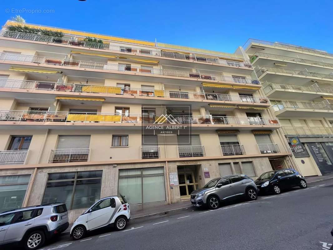 Appartement à ANTIBES