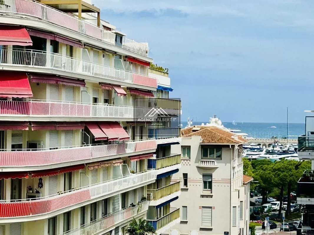 Appartement à ANTIBES