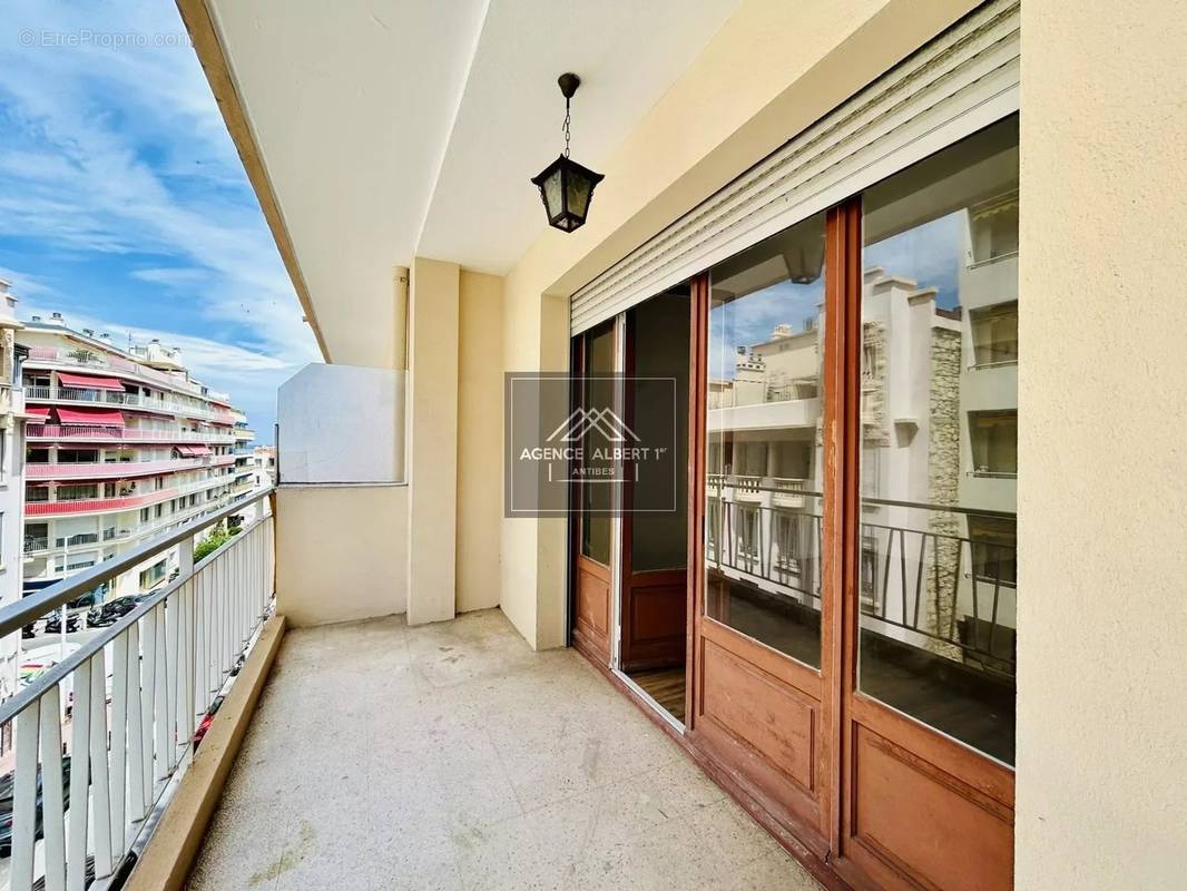 Appartement à ANTIBES