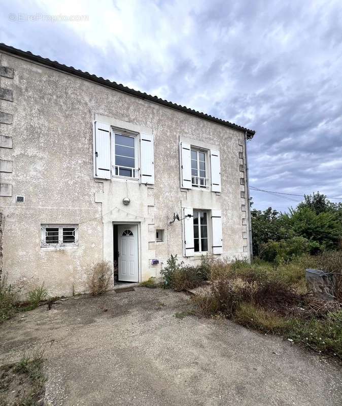 Maison à LISTRAC-MEDOC