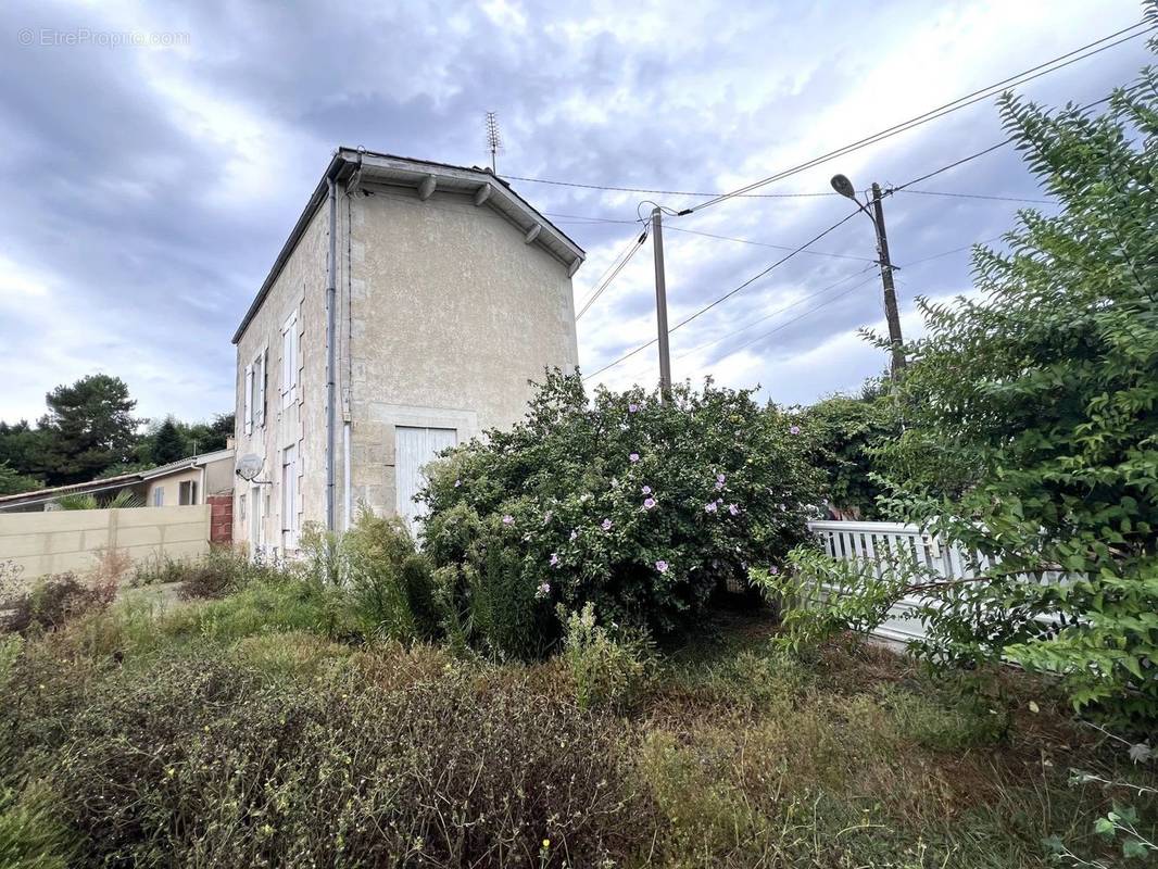 Maison à LISTRAC-MEDOC