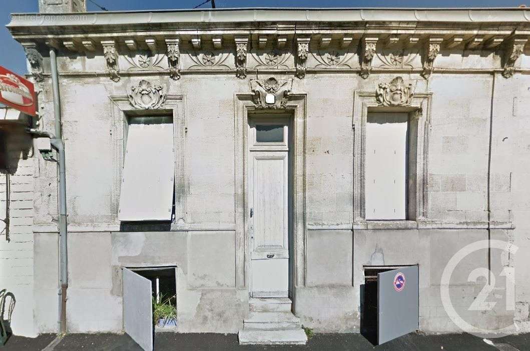 Maison à BORDEAUX