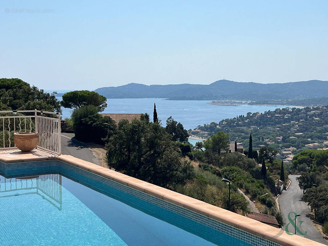 Maison à LE LAVANDOU