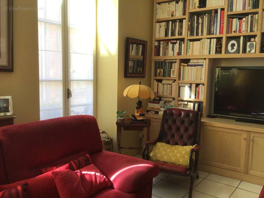 Appartement à CHALON-SUR-SAONE