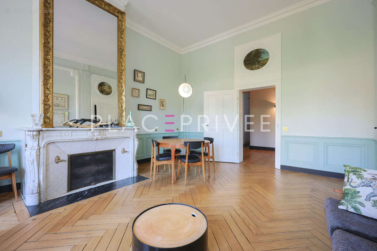 Appartement à NANCY