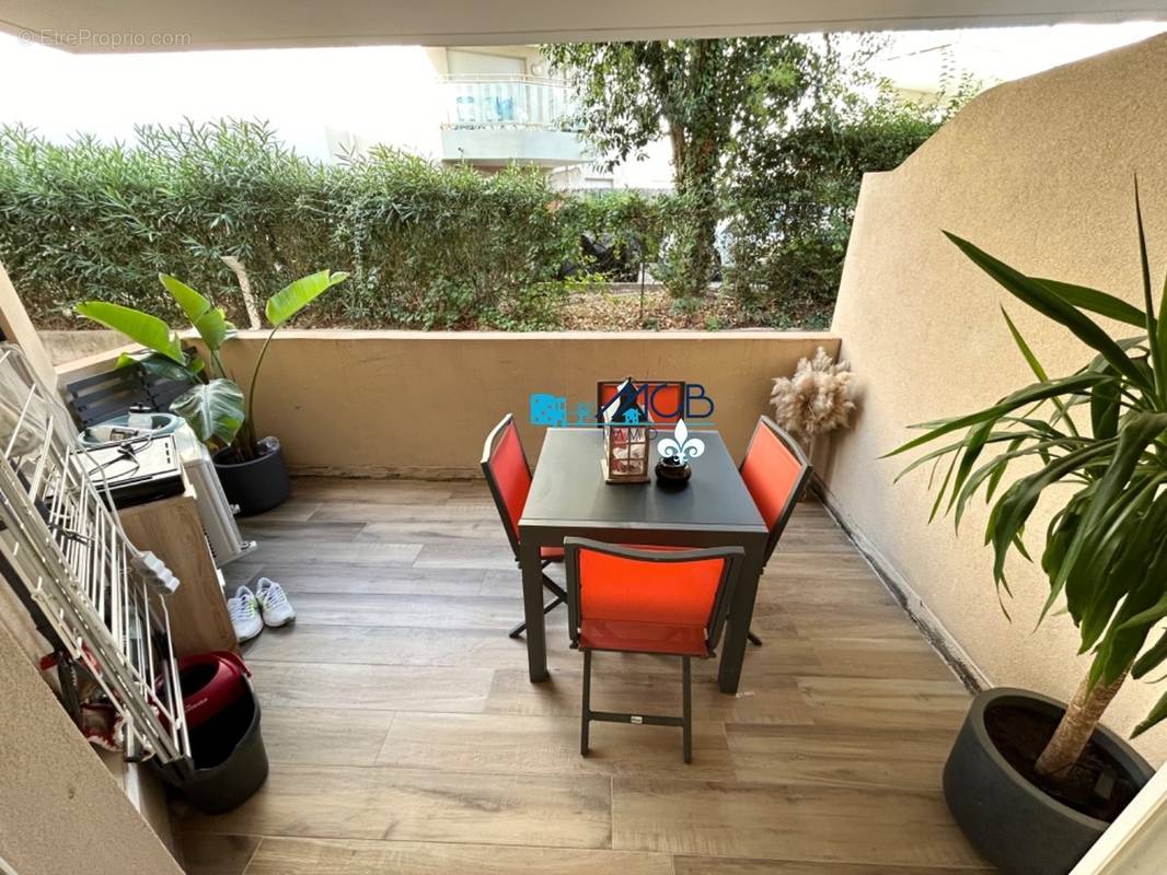 Appartement à DRAGUIGNAN