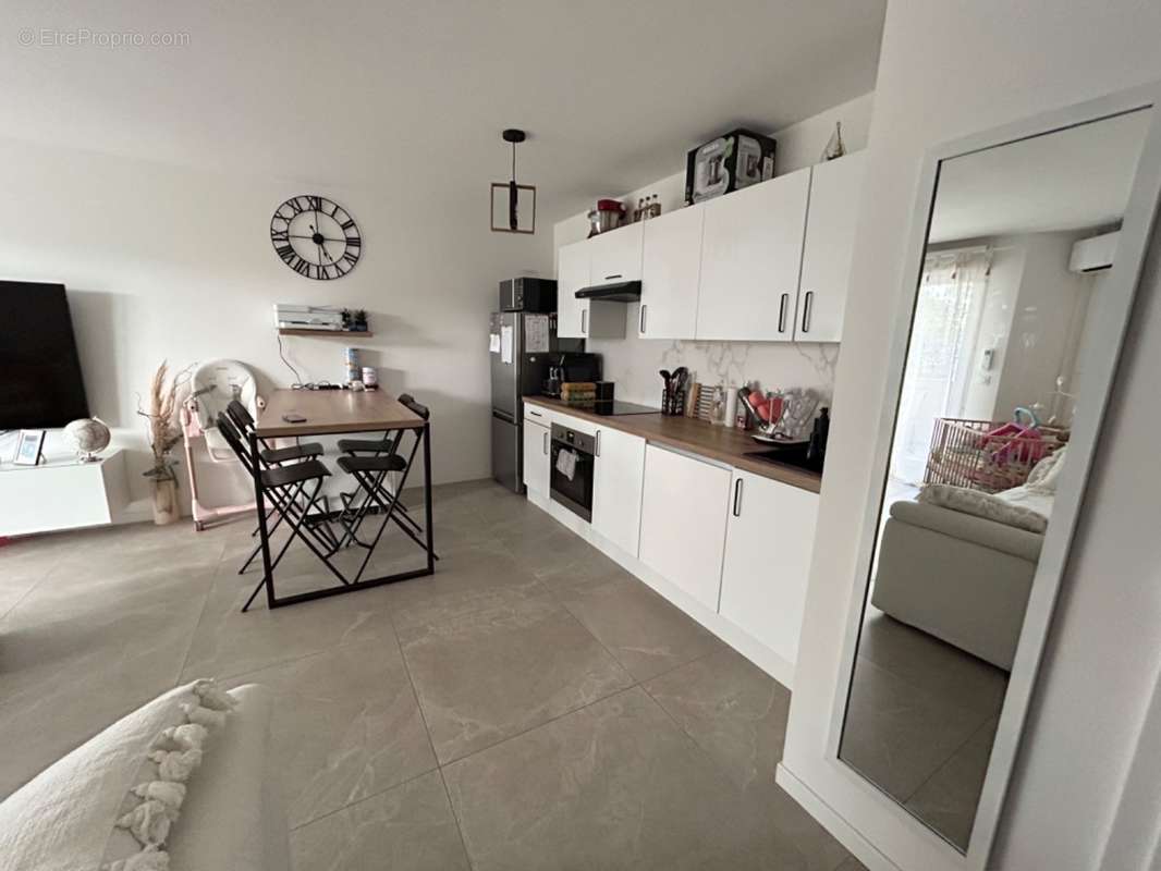 Appartement à DRAGUIGNAN