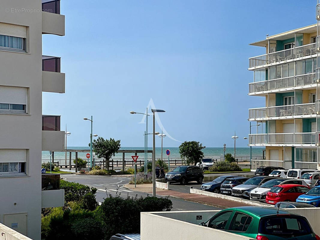 Appartement à SAINT-JEAN-DE-MONTS