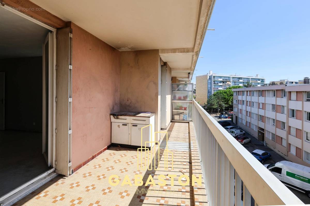 Appartement à AIX-EN-PROVENCE