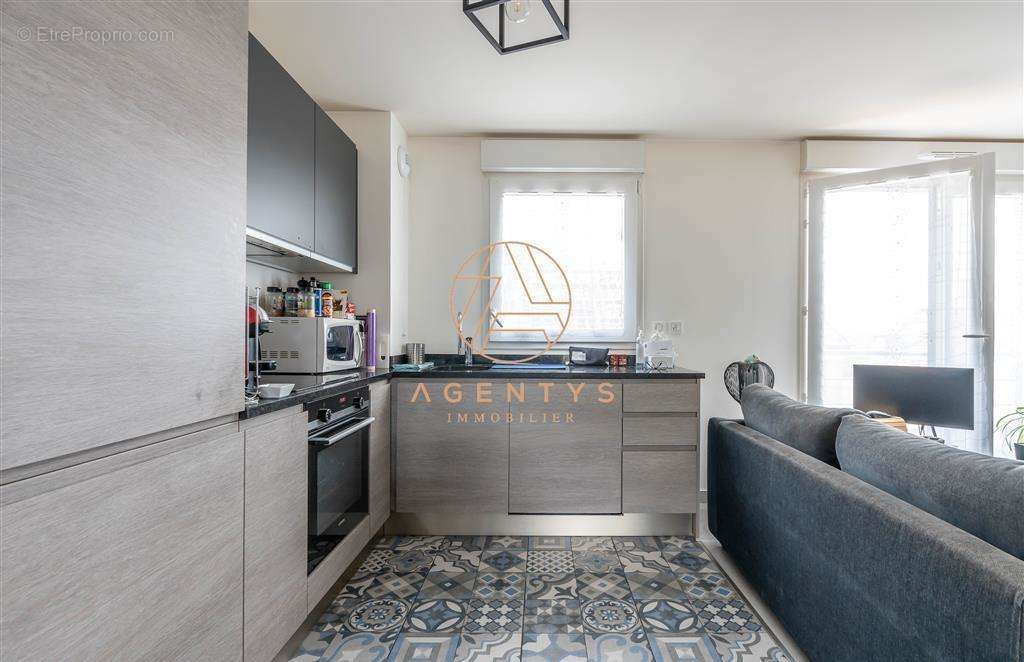 Appartement à JOINVILLE-LE-PONT