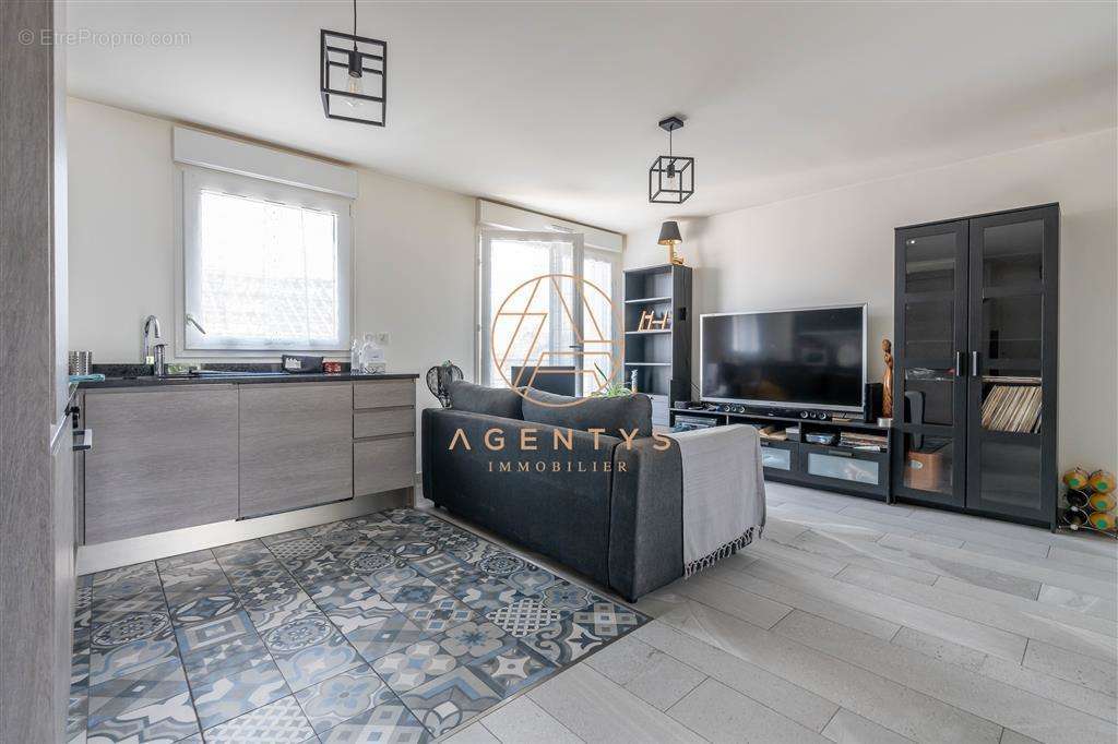 Appartement à JOINVILLE-LE-PONT