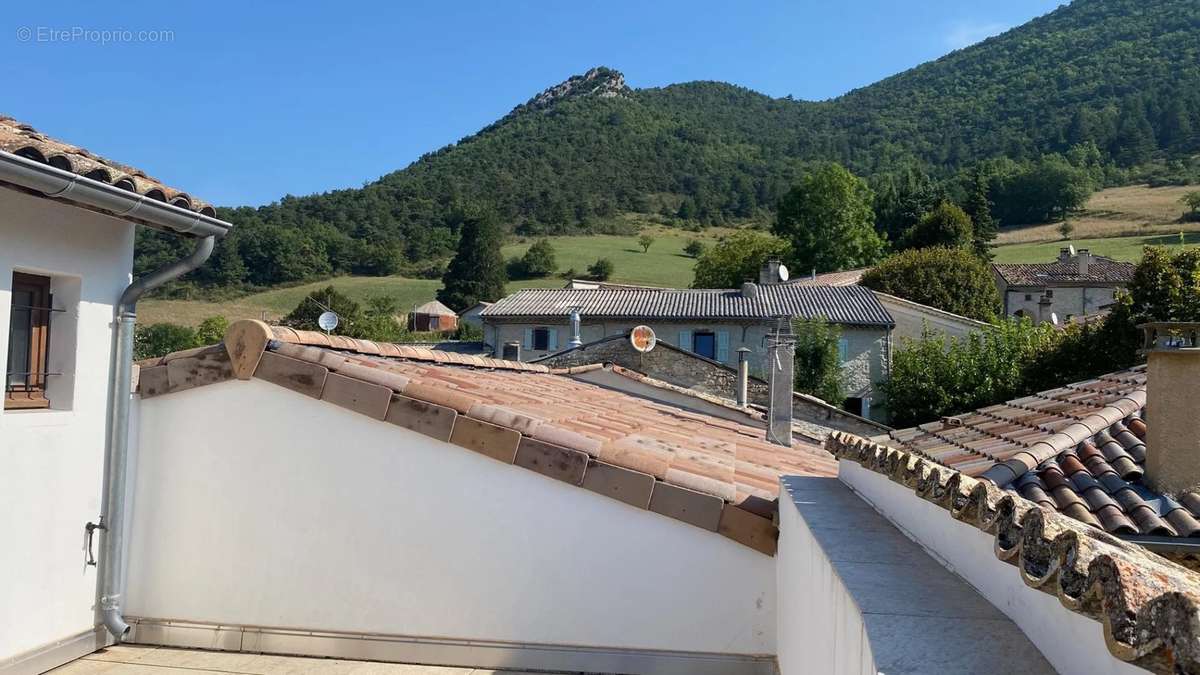 Maison à SAINT-ANDEOL