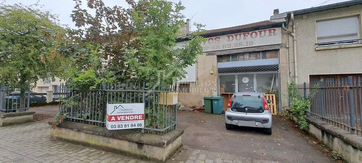 Appartement à BLENOD-LES-PONT-A-MOUSSON