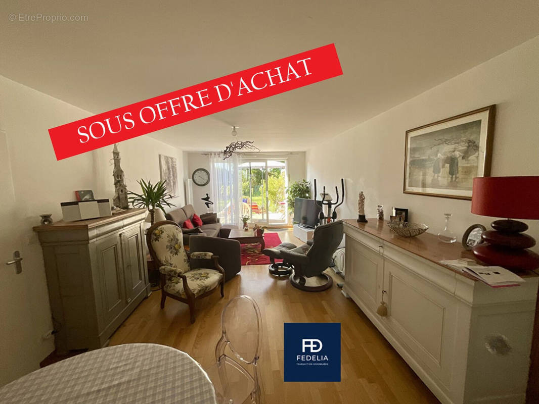 Appartement à BADEN