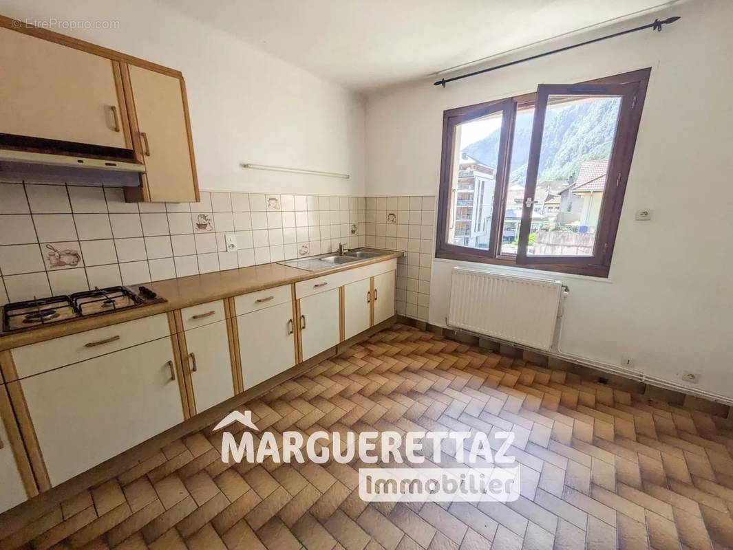 Appartement à CLUSES