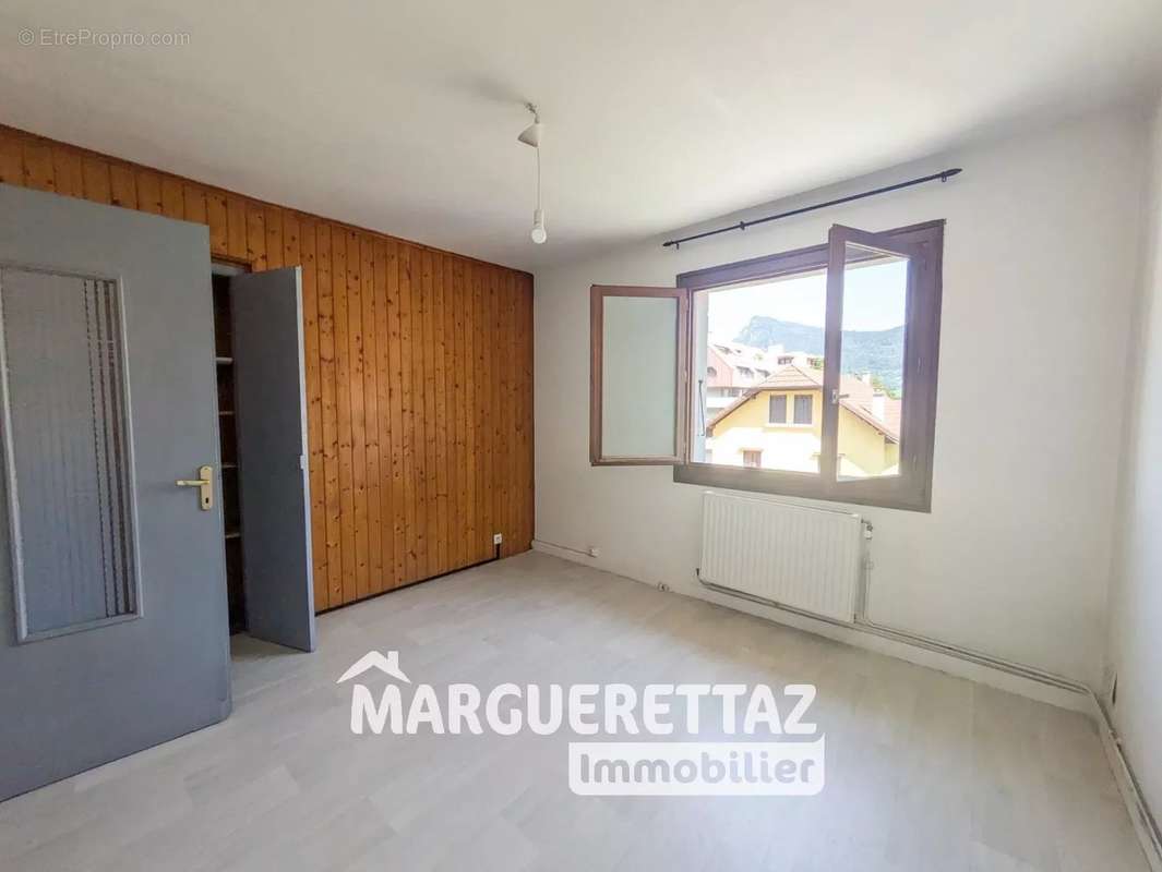 Appartement à CLUSES